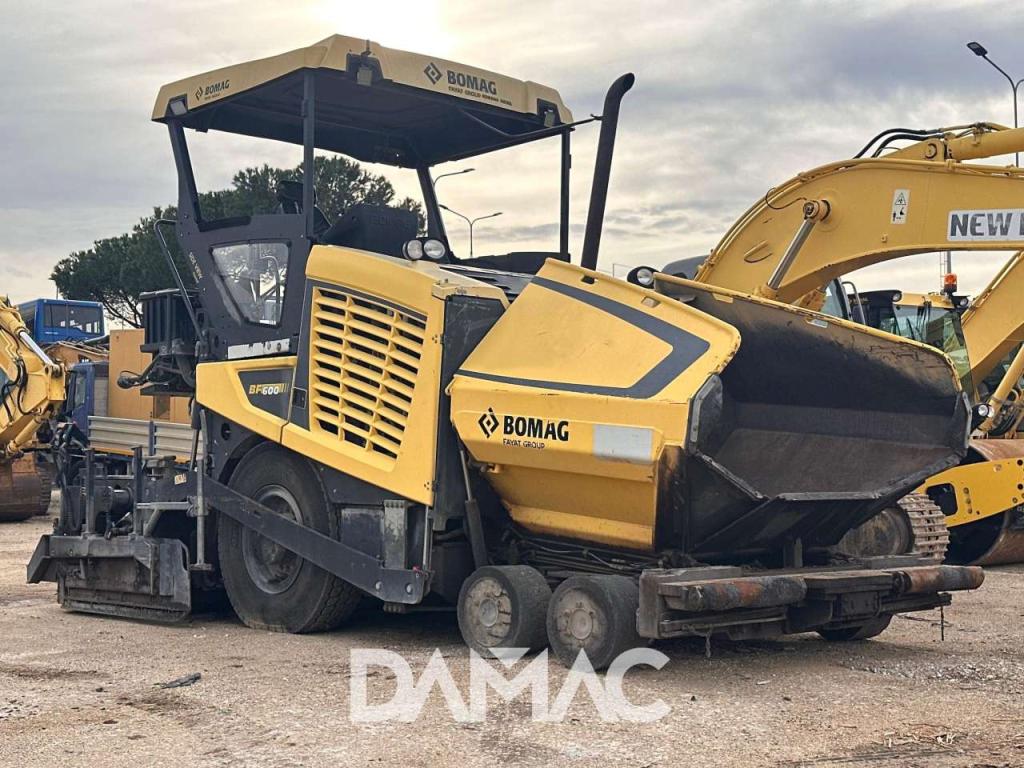Bomag BF600 P-2 Foto 1
