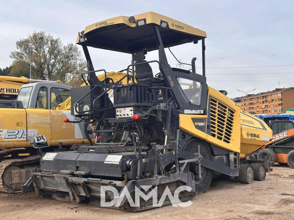 Bomag BF600 P-2 Foto 3