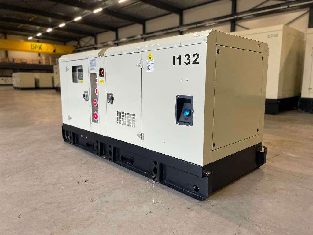 Iveco NEF45TM3 - 132 kVA Generator - DPX-19792 Foto 5