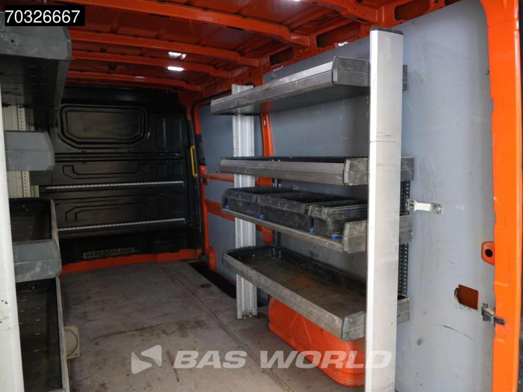 Volkswagen Crafter 102pk Laag Dak L3H2 Werkplaats Airco Euro6 L2H1 Airco Foto 11