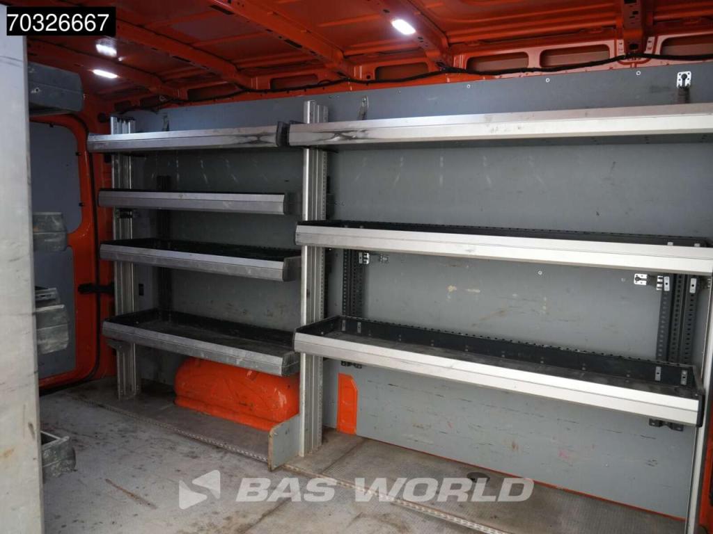 Volkswagen Crafter 102pk Laag Dak L3H2 Werkplaats Airco Euro6 L2H1 Airco Foto 12