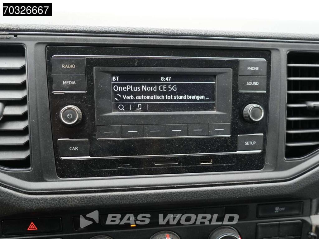 Volkswagen Crafter 102pk Laag Dak L3H2 Werkplaats Airco Euro6 L2H1 Airco Foto 17