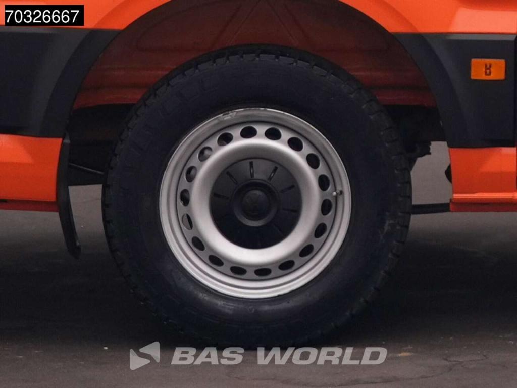 Volkswagen Crafter 102pk Laag Dak L3H2 Werkplaats Airco Euro6 L2H1 Airco Foto 28