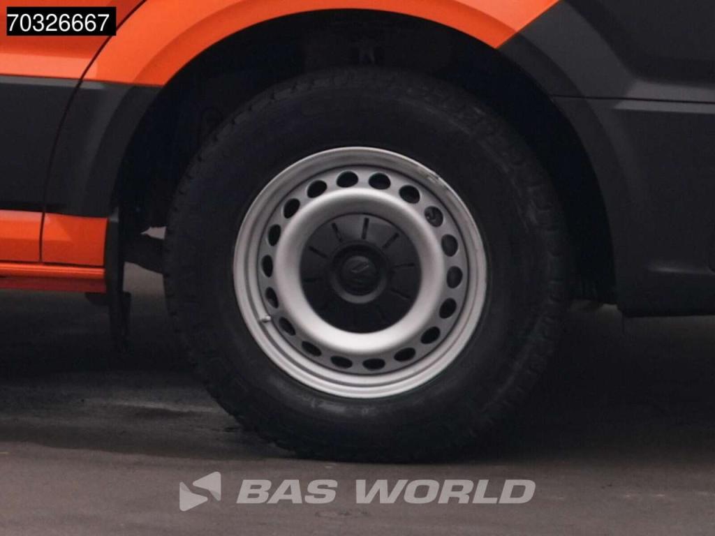 Volkswagen Crafter 102pk Laag Dak L3H2 Werkplaats Airco Euro6 L2H1 Airco Foto 29