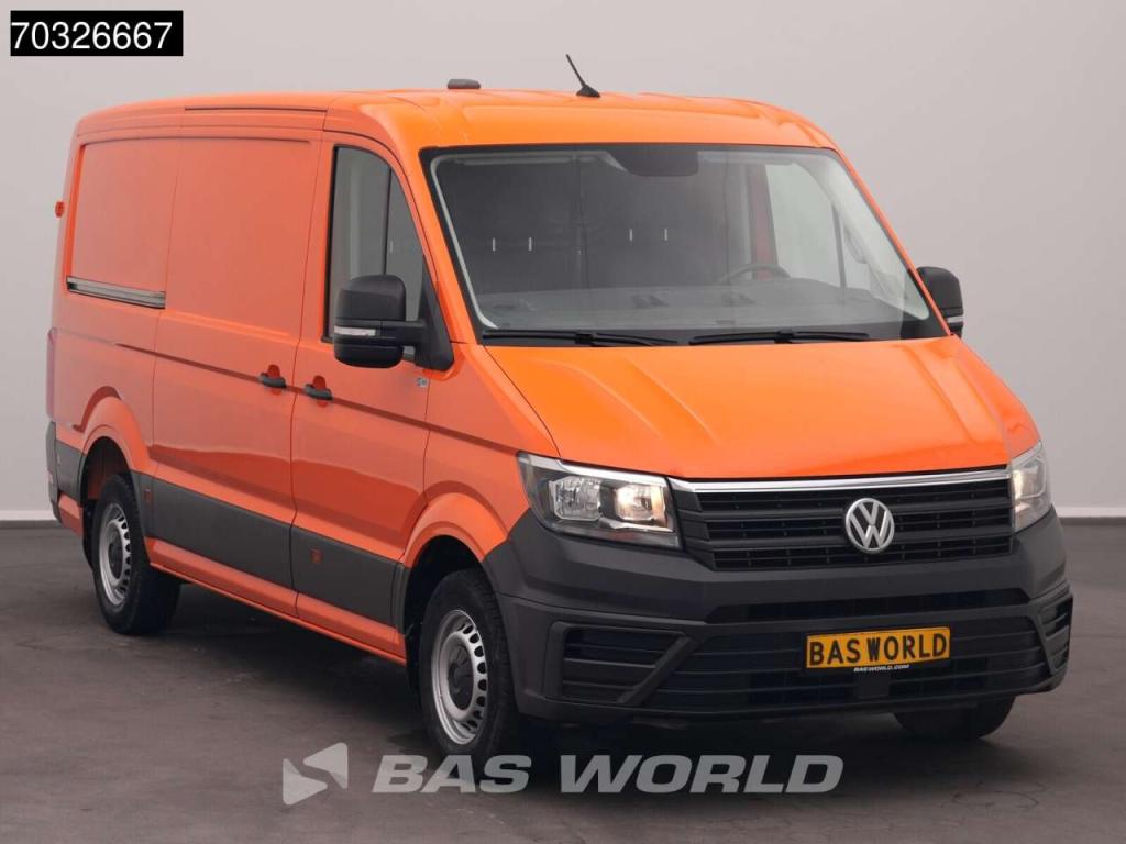 Volkswagen Crafter 102pk Laag Dak L3H2 Werkplaats Airco Euro6 L2H1 Airco Foto 6