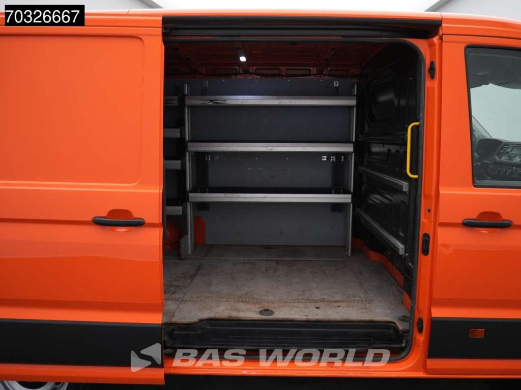 Volkswagen Crafter 102pk Laag Dak L3H2 Werkplaats Airco Euro6 L2H1 Airco Foto 8