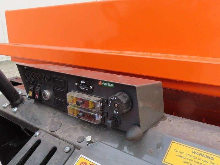 Ausa D150RM Foto 10