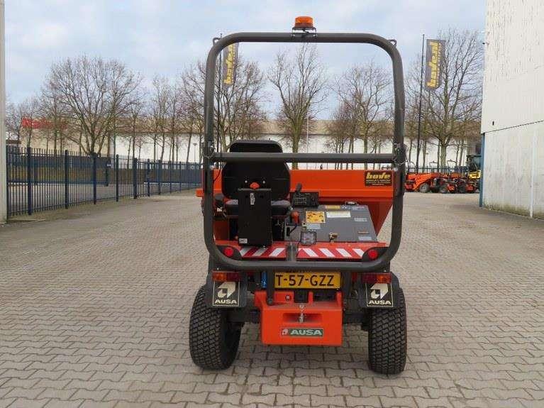 Ausa D150RM Foto 3