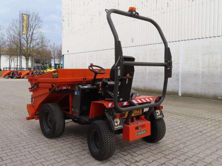 Ausa D150RM Foto 4