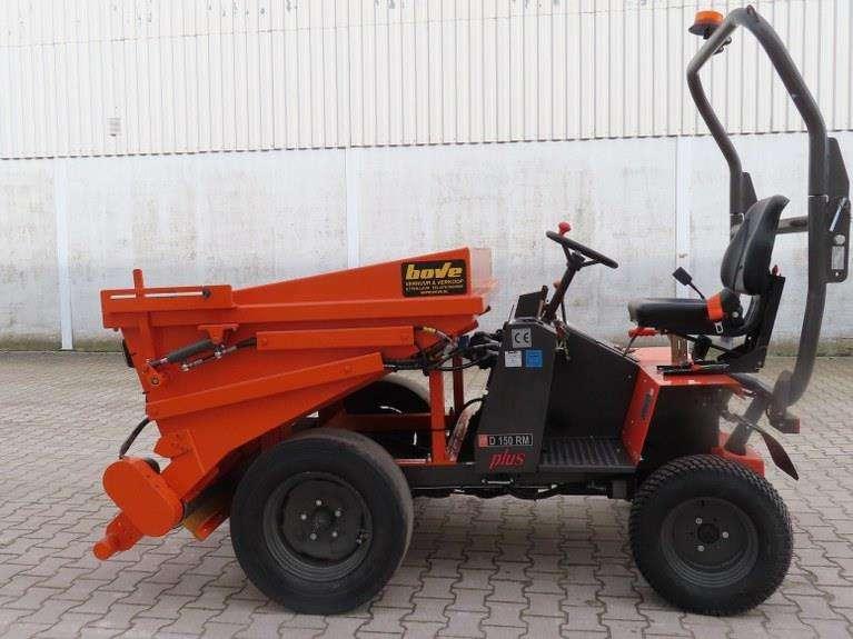 Ausa D150RM Foto 5