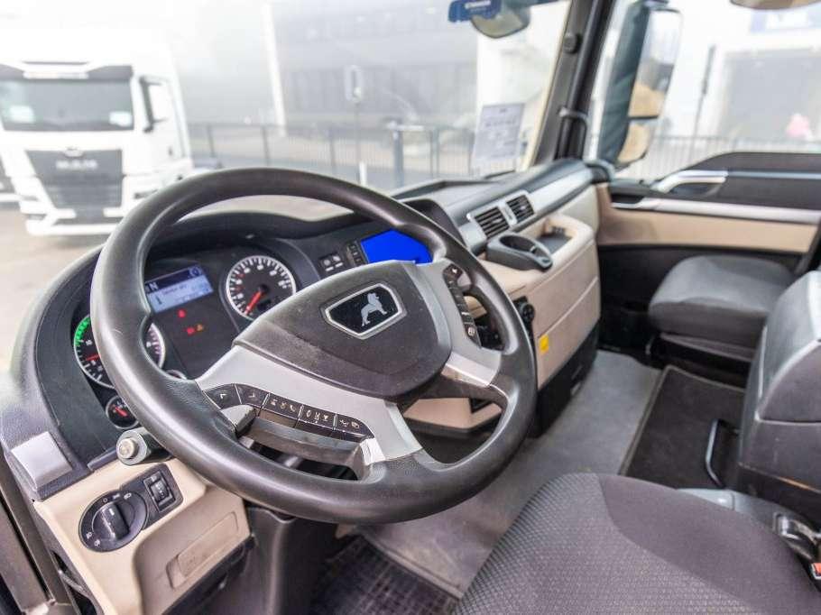 Man TGS 33.420 BL - 6X6H Foto 11