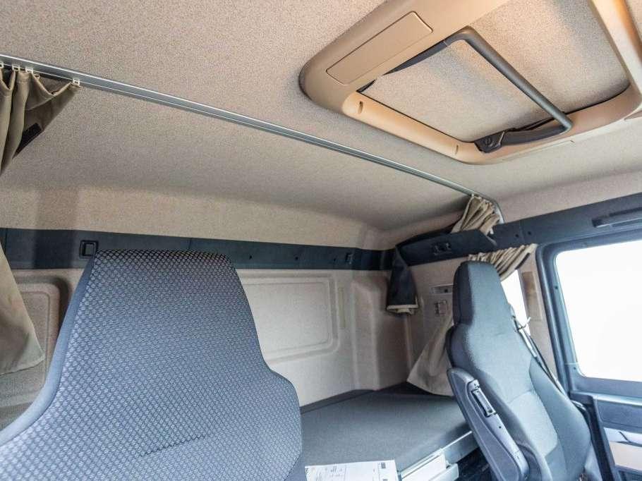 Man TGS 33.420 BL - 6X6H Foto 17