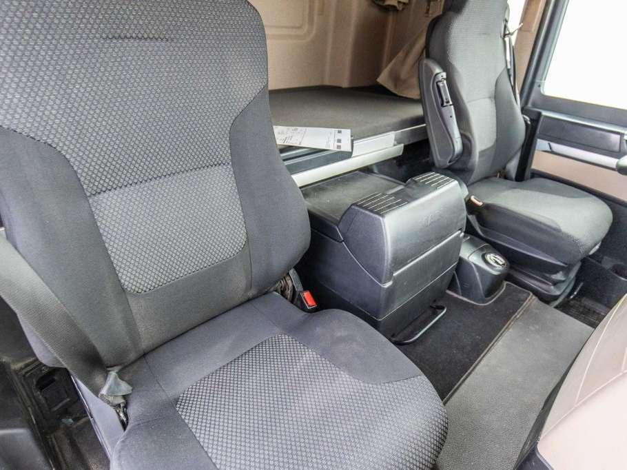 Man TGS 33.420 BL - 6X6H Foto 18
