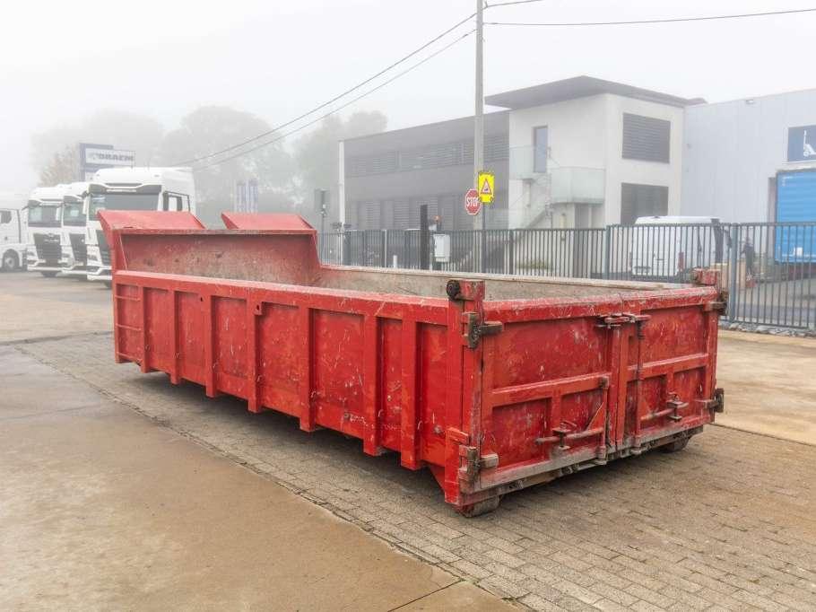 Man TGS 33.420 BL - 6X6H Foto 25