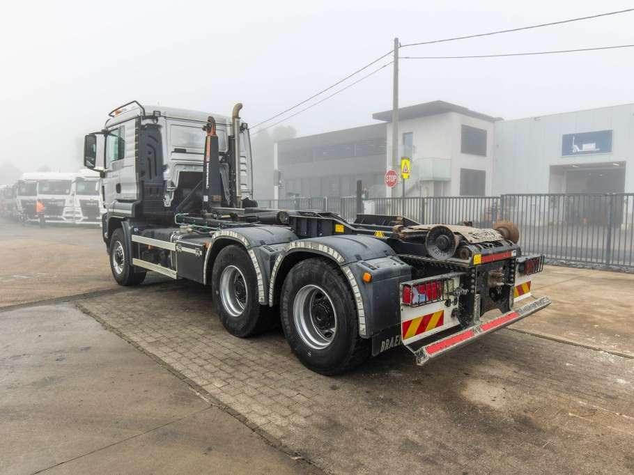 Man TGS 33.420 BL - 6X6H Foto 8