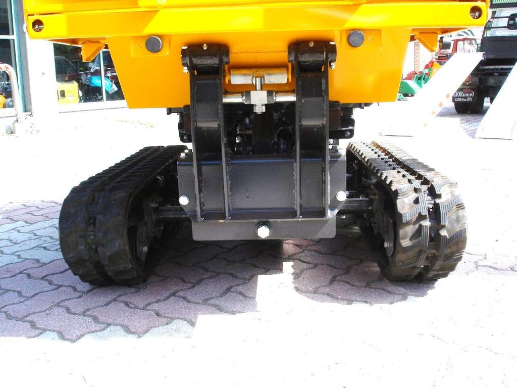 Kato Imer CARRY 107 CARRO ALLARGABILE CASSONE AGRICOLO Foto 14