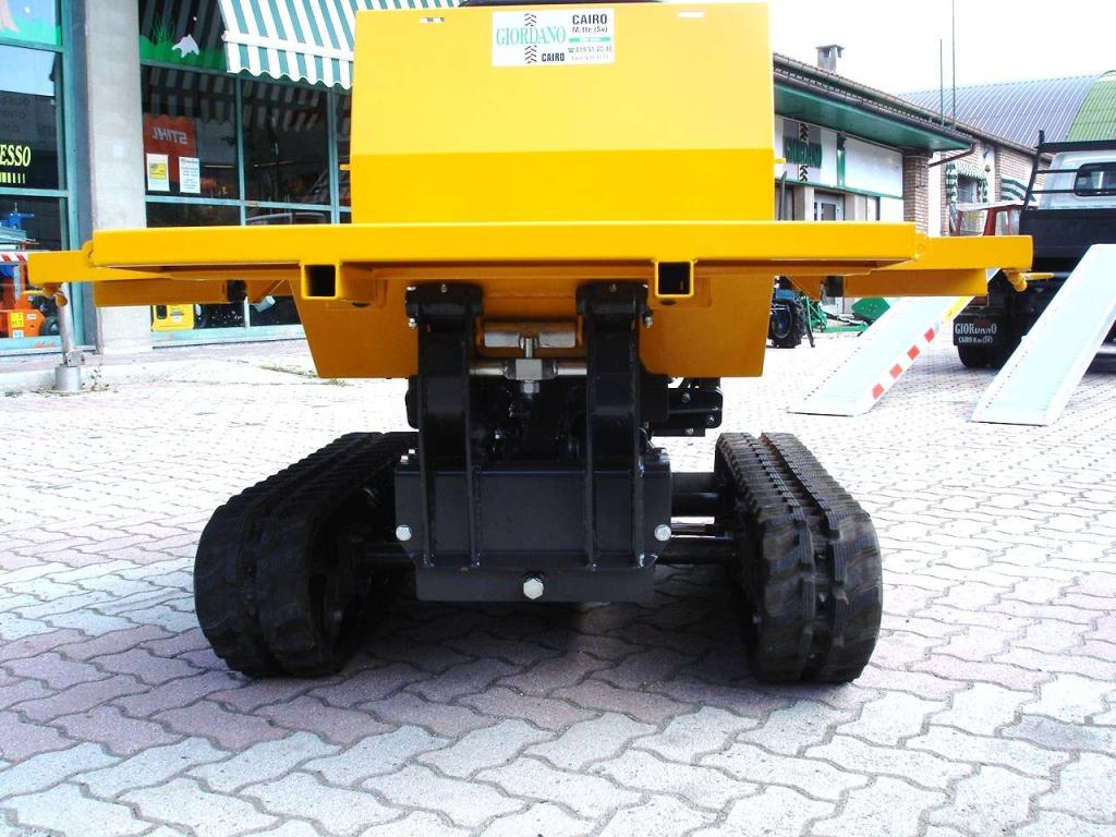 Kato Imer CARRY 107 CARRO ALLARGABILE CASSONE AGRICOLO Foto 21