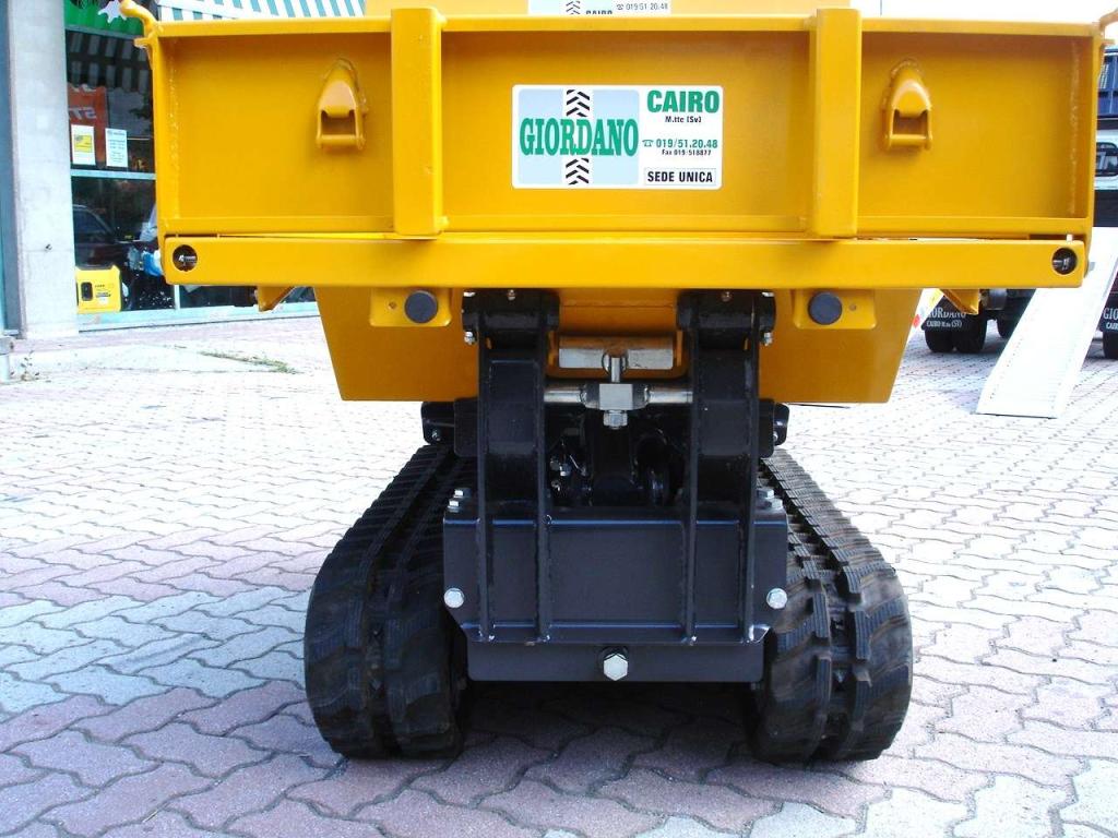 Kato Imer CARRY 107 CARRO ALLARGABILE CASSONE AGRICOLO Foto 3