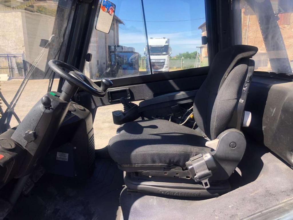 Linde H 45 Foto 7