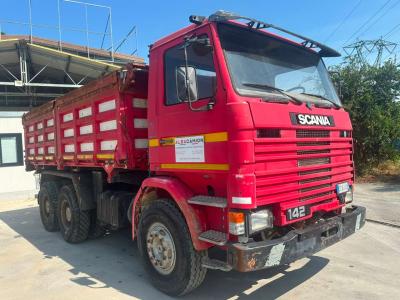 Scania 142 Foto 1