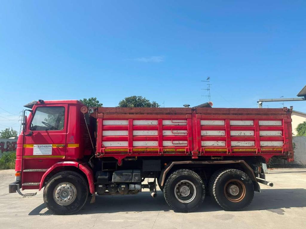 Scania 142 Foto 4