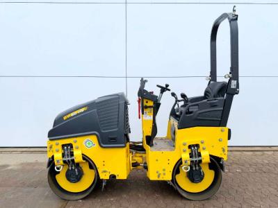Bomag BW80AD-5 - New / Unused / 2023 / Kubota Engine vendida por Boss Machinery