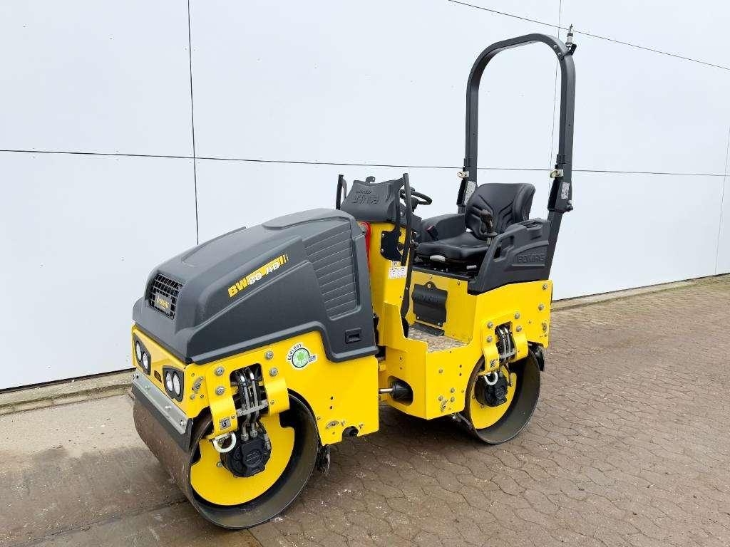 Bomag BW80AD-5 - New / Unused / 2023 / Kubota Engine Foto 2