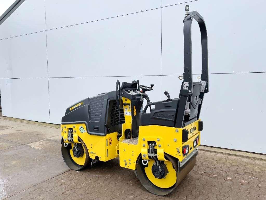 Bomag BW80AD-5 - New / Unused / 2023 / Kubota Engine Foto 3