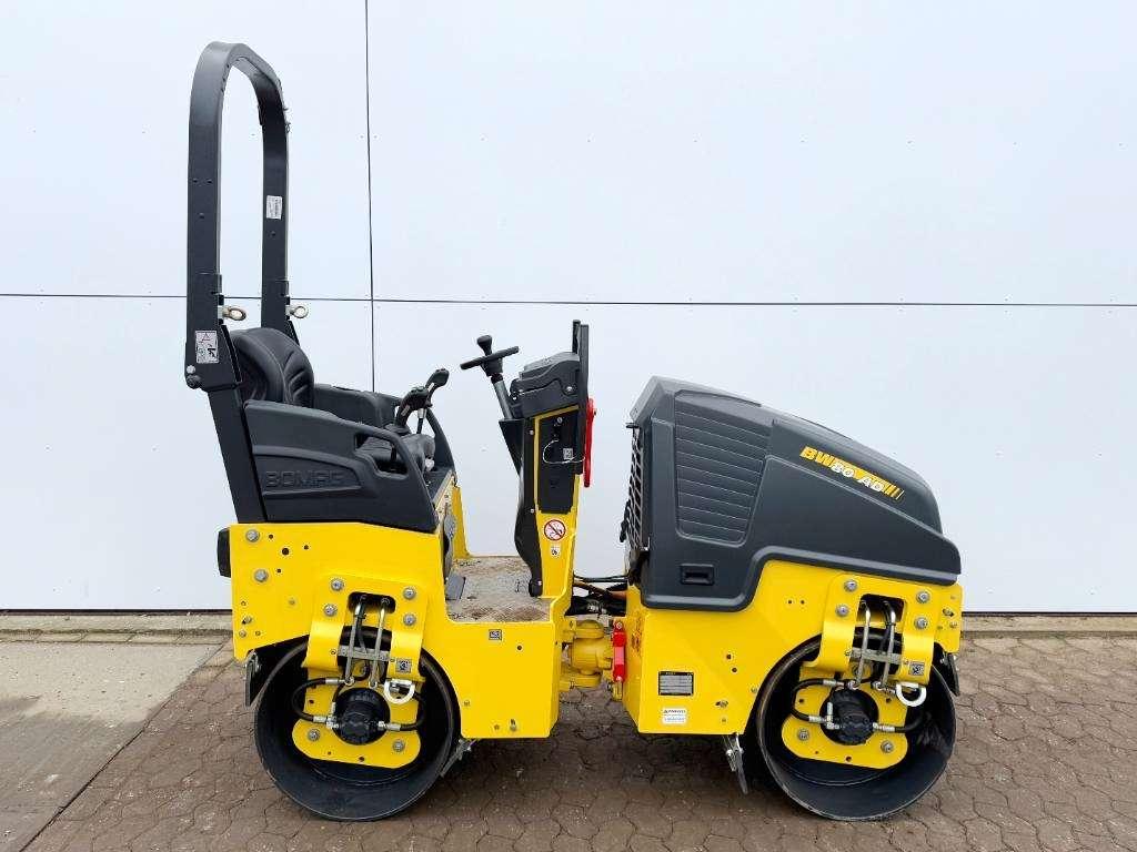 Bomag BW80AD-5 - New / Unused / 2023 / Kubota Engine Foto 6