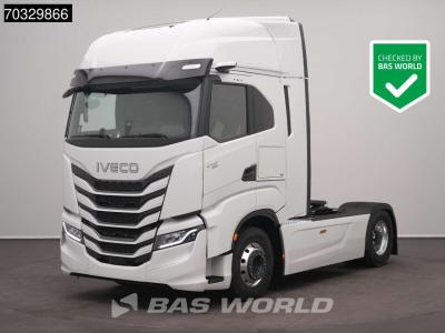 Iveco S-Way 500 4X2 NEW! HPEB Parking Cooler Alcoa Full Air 2x tanks LED vendida por BAS World B.V.