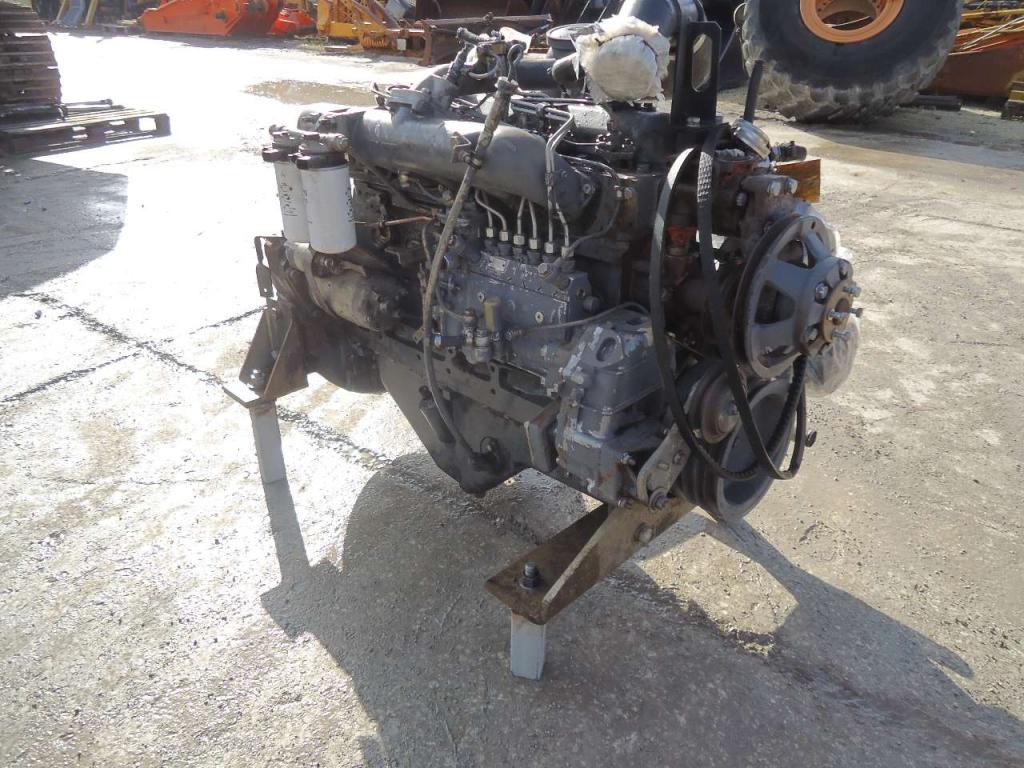 Fiat Hitachi EX215 - IVECO 8065.25 - KW107 Foto 2