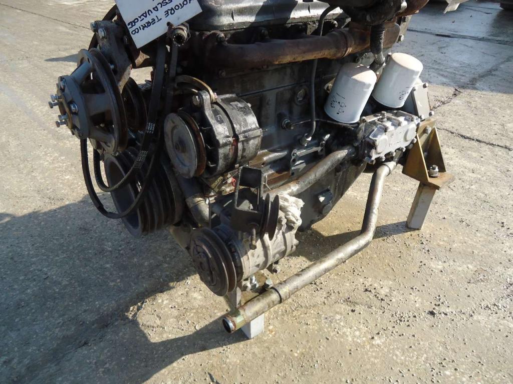Fiat Hitachi EX215 - IVECO 8065.25 - KW107 Foto 5