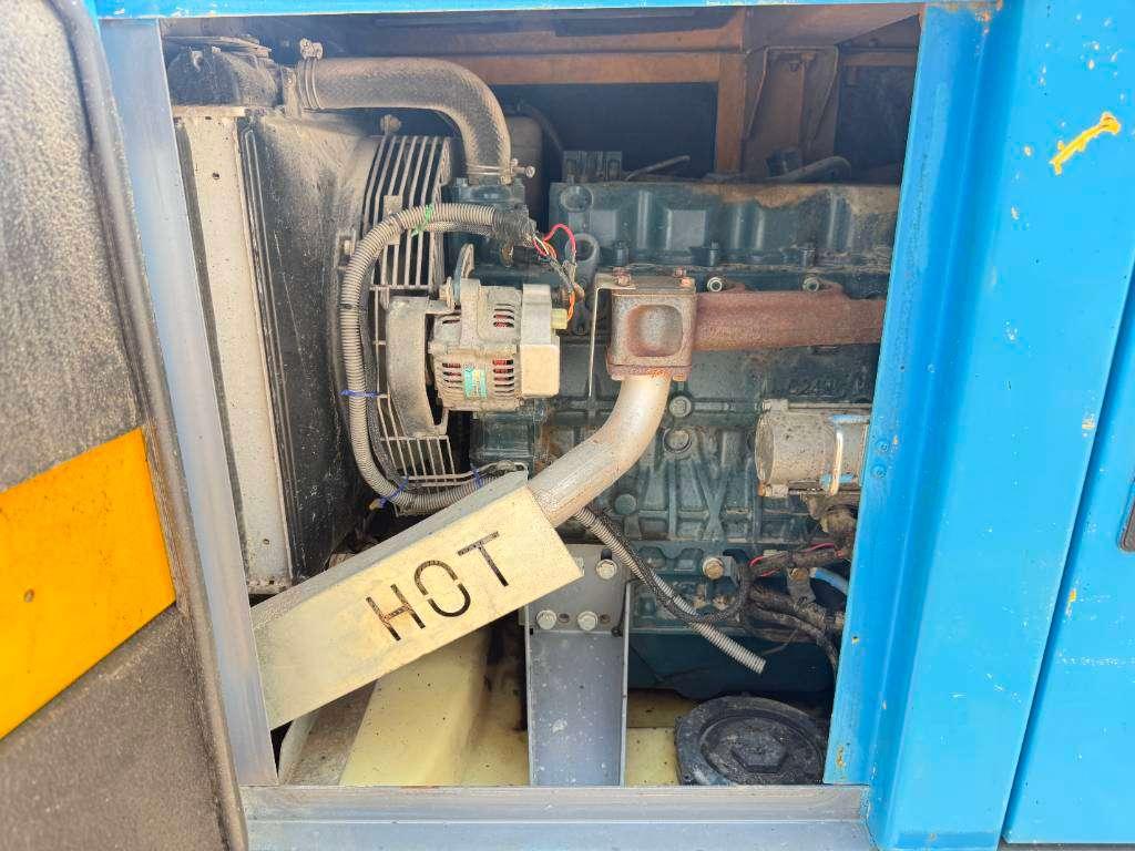 Atlas Copco QAS20 - Kubota Engine Foto 12