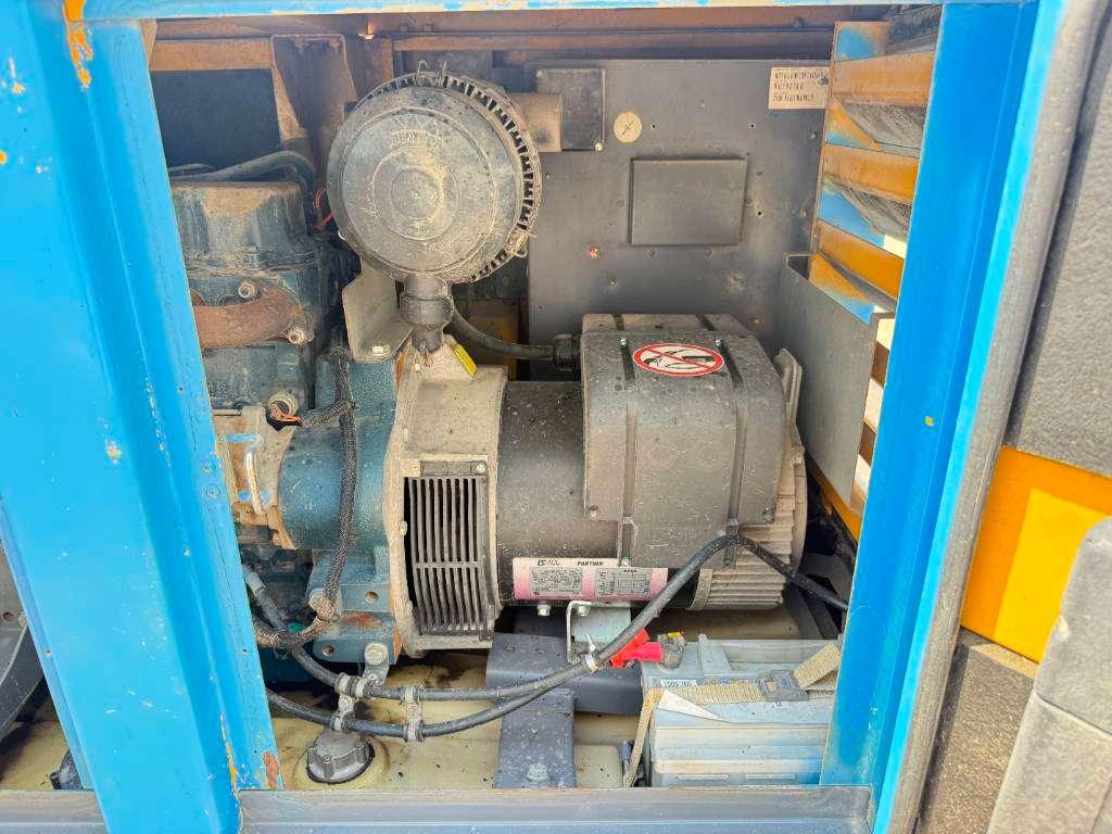 Atlas Copco QAS20 - Kubota Engine Foto 13