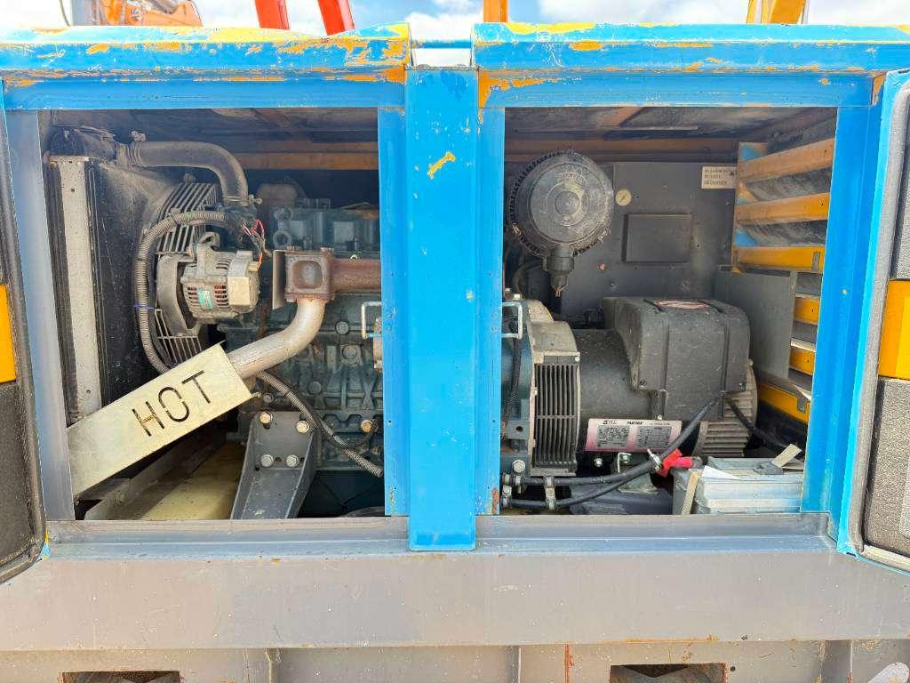 Atlas Copco QAS20 - Kubota Engine Foto 14
