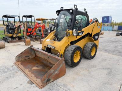 Caterpillar 246C Foto 1