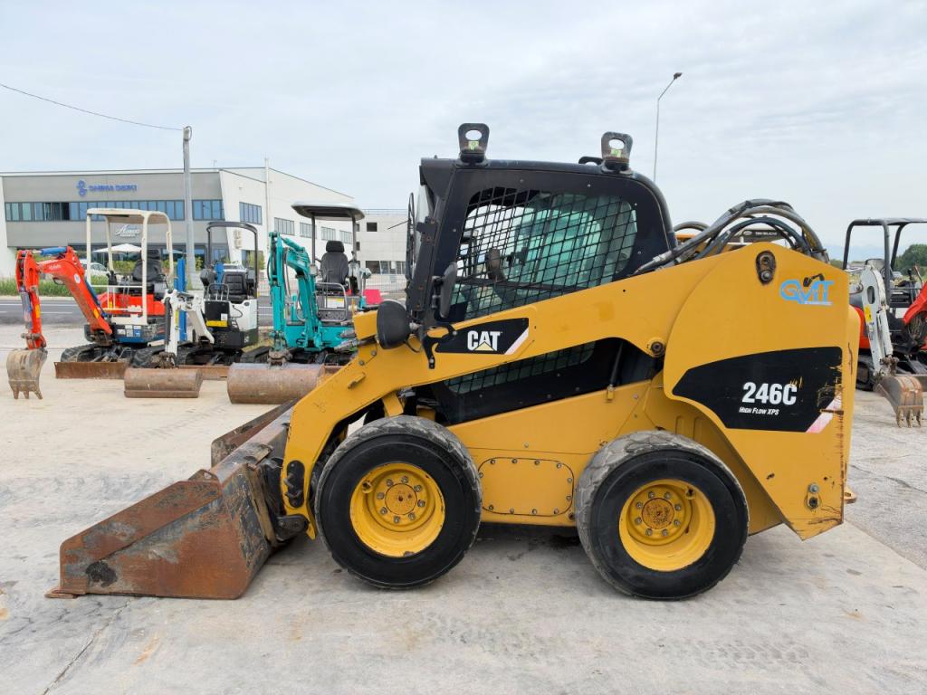 Caterpillar 246C Foto 5