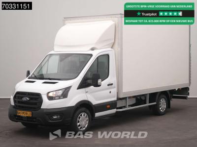 Ford Transit 130pk Laadklep Bakwagen Airco Cruise Euro6 Meubelbak Koffer Airco Cruise control vendida por BAS World B.V.