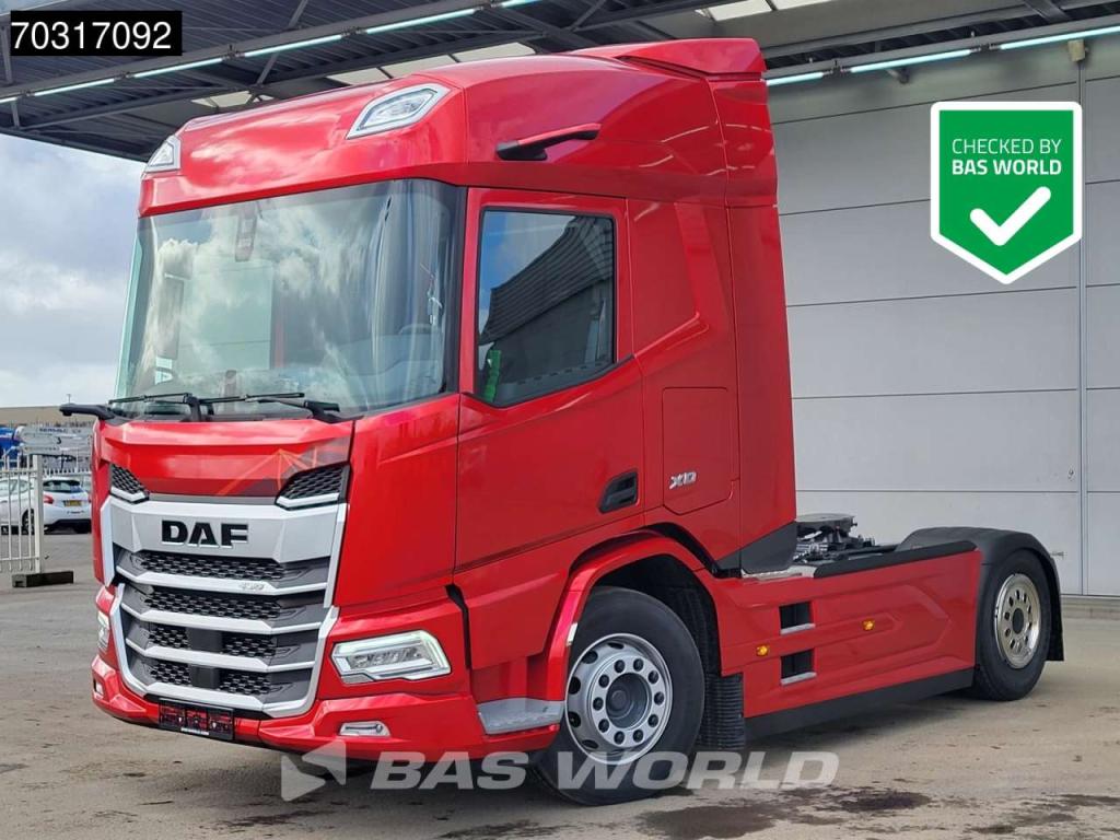 Daf XD 450 4X2 NEW! FT XD 2x Tanks Cornerview Parking Cooler Navi Euro 6 Foto 1