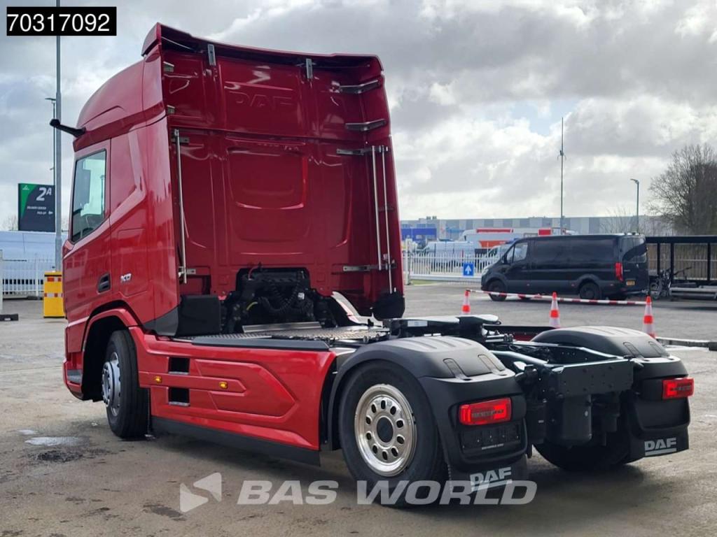 Daf XD 450 4X2 NEW! FT XD 2x Tanks Cornerview Parking Cooler Navi Euro 6 Foto 2