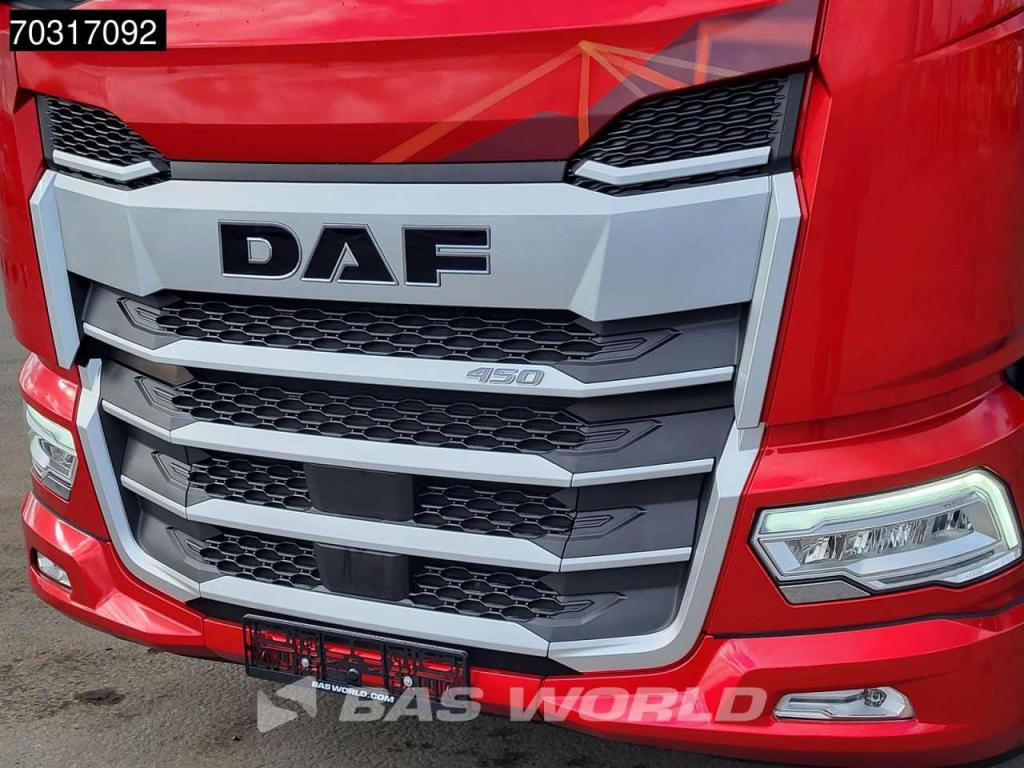 Daf XD 450 4X2 NEW! FT XD 2x Tanks Cornerview Parking Cooler Navi Euro 6 Foto 8