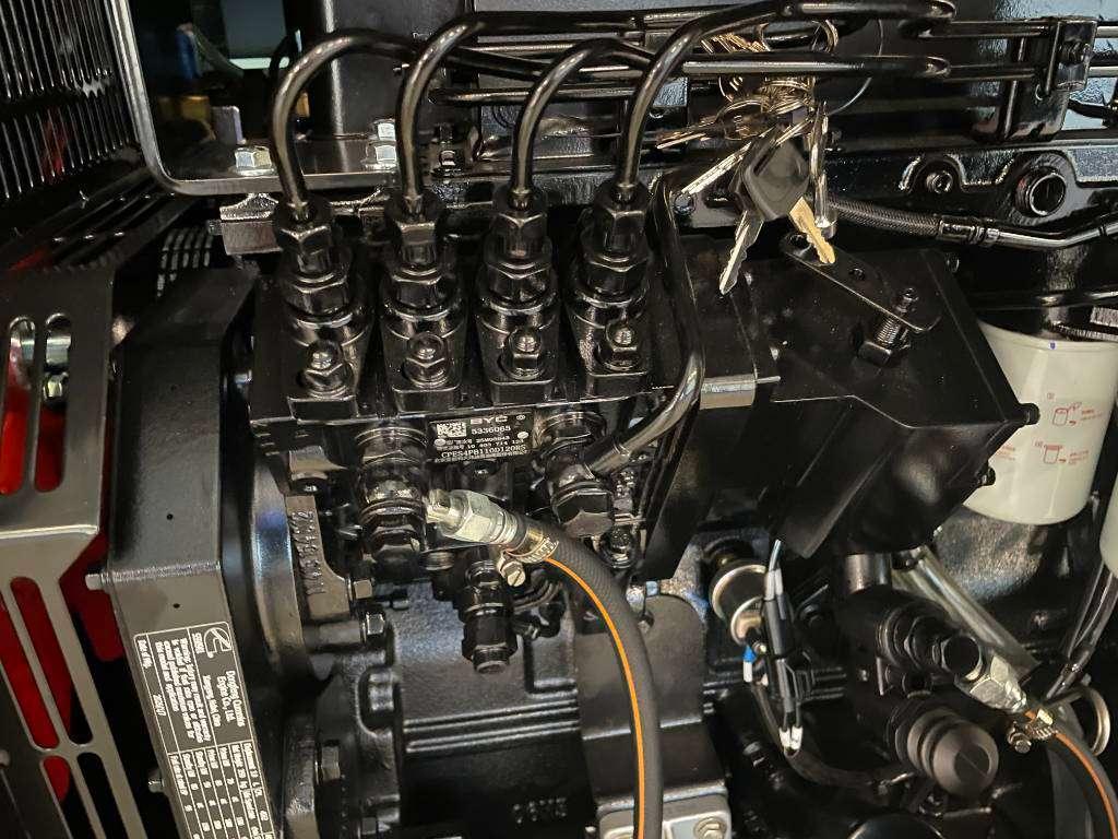 Cummins 4BTA3.9-G11 - 88 kVA Generator - DPX-19834 Foto 12