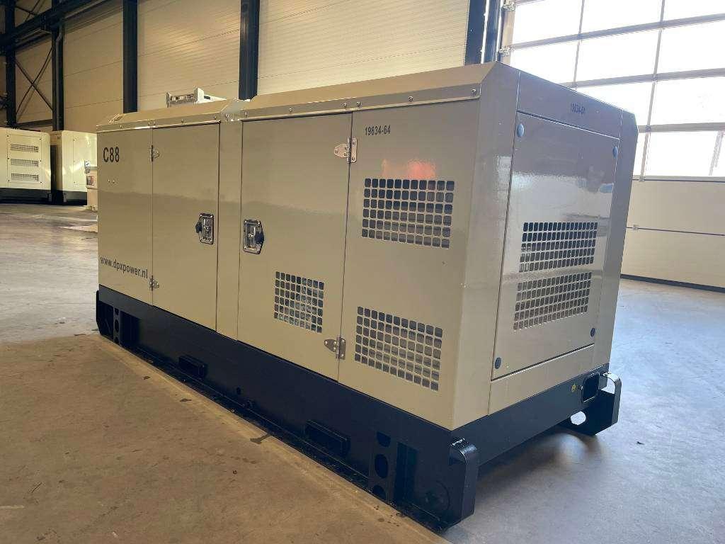 Cummins 4BTA3.9-G11 - 88 kVA Generator - DPX-19834 Foto 3