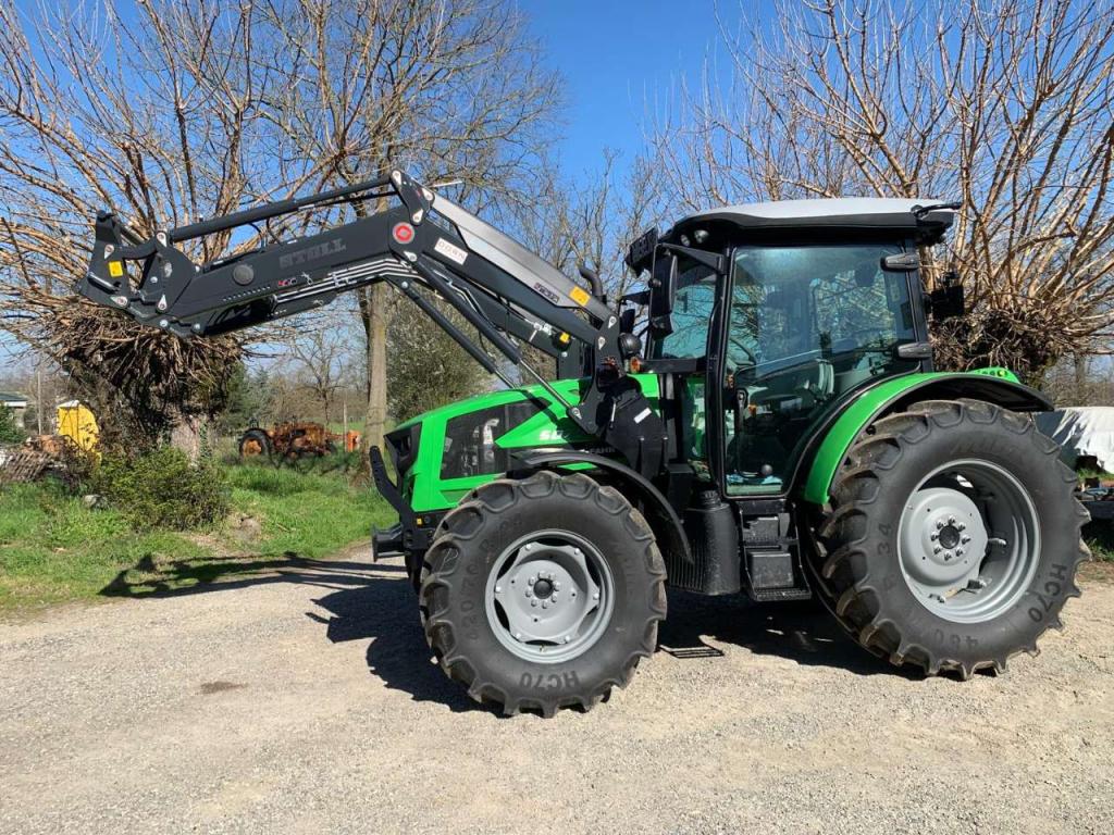Deutz - Fahr 5075 GS Foto 7