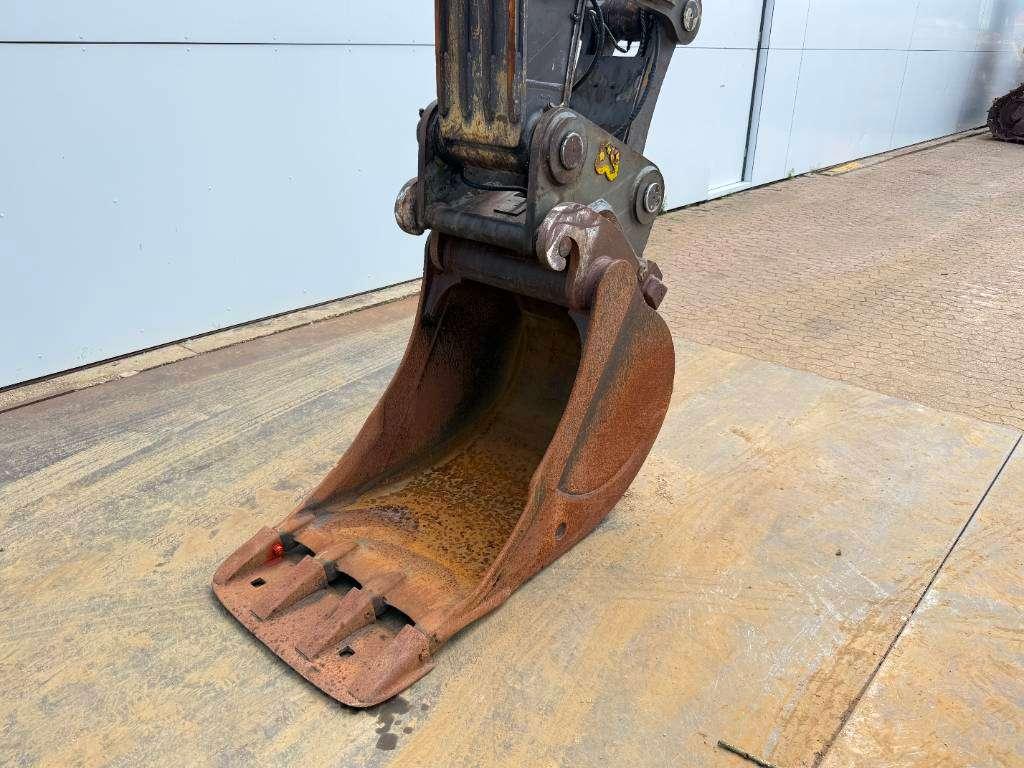 Volvo EC250DL - Hammer Lines / Automatic Greasing Foto 19