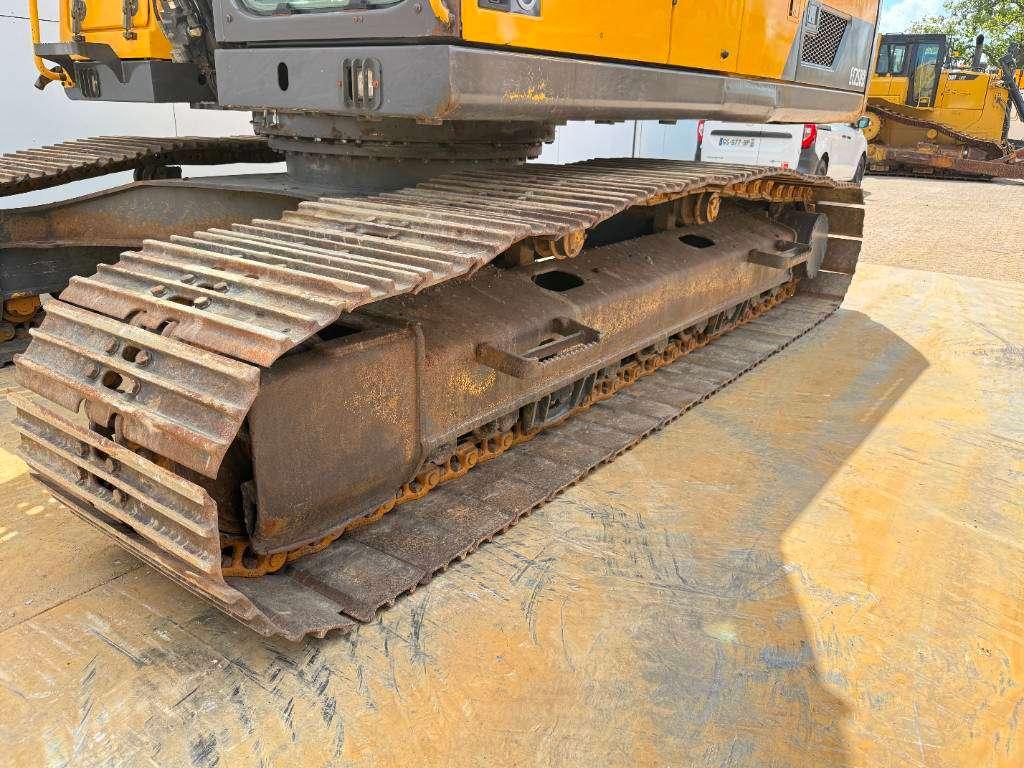 Volvo EC250DL - Hammer Lines / Automatic Greasing Foto 23