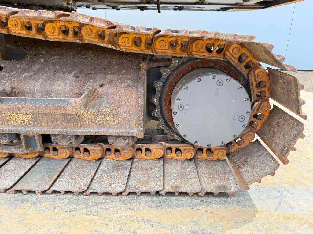 Volvo EC250DL - Hammer Lines / Automatic Greasing Foto 24