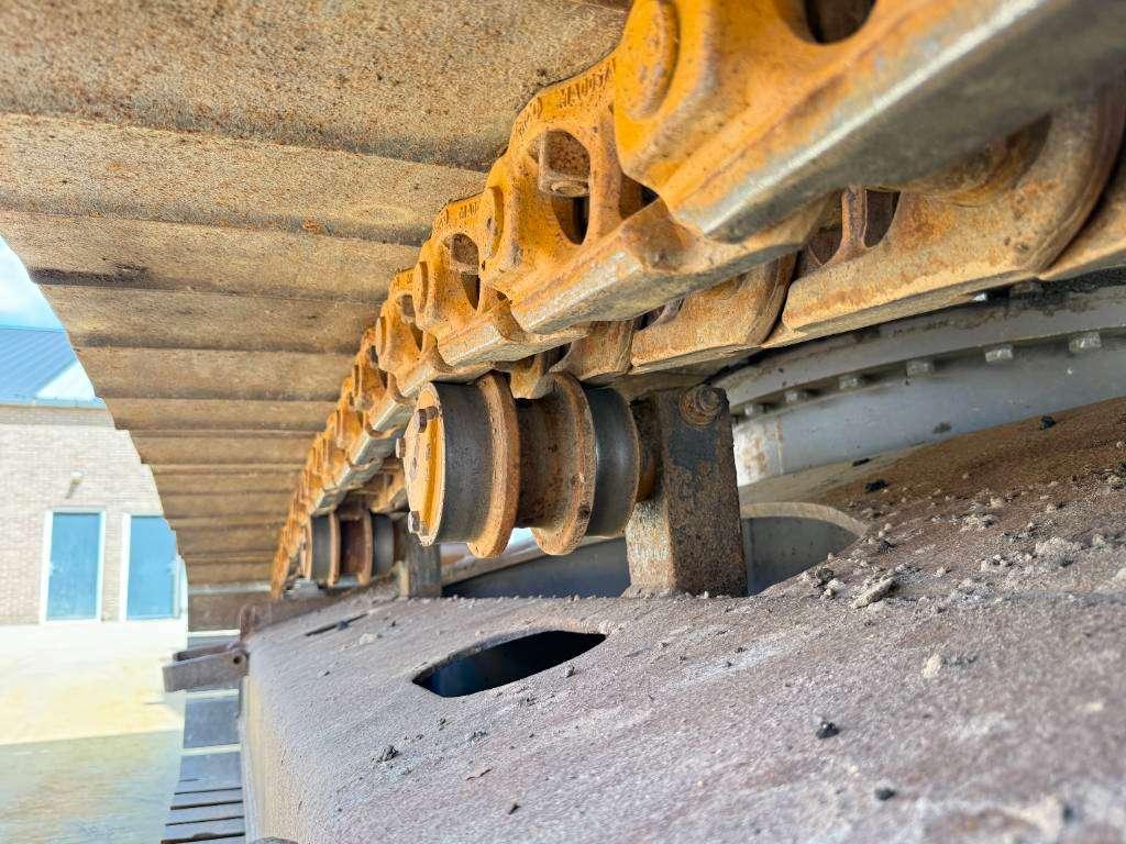 Volvo EC250DL - Hammer Lines / Automatic Greasing Foto 26
