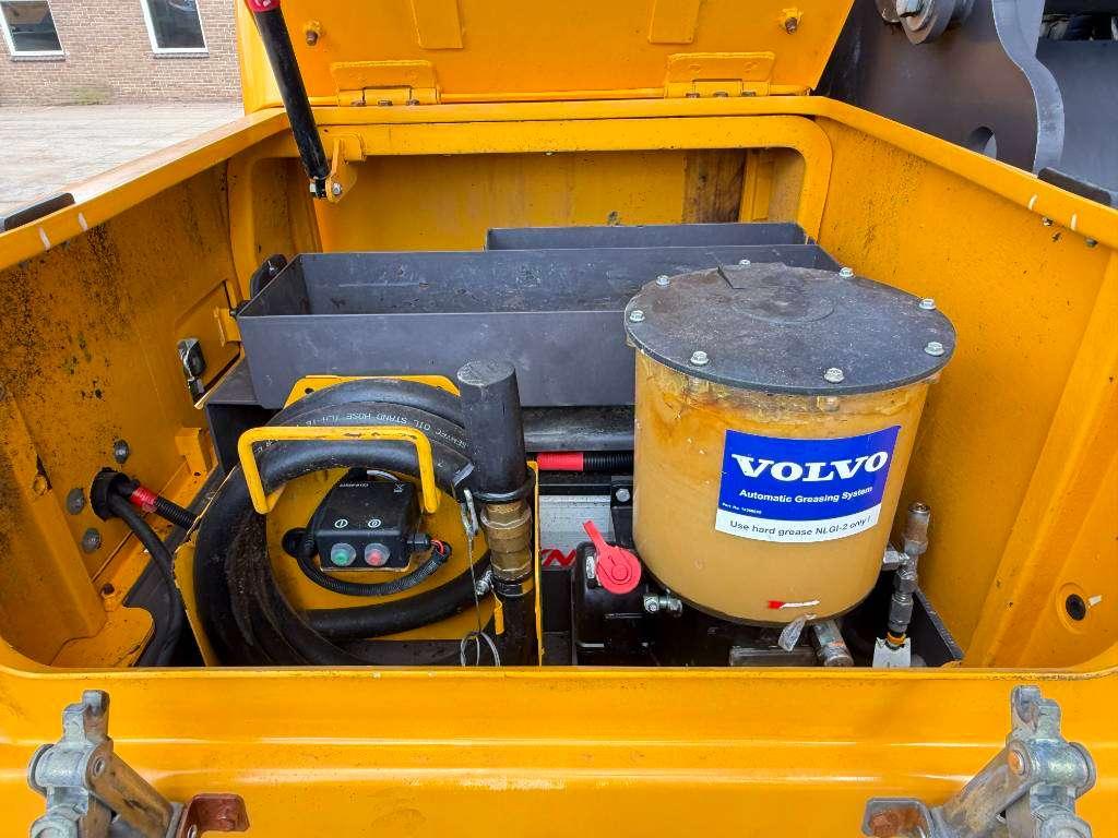 Volvo EC250DL - Hammer Lines / Automatic Greasing Foto 30