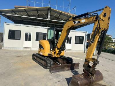 Caterpillar 305 Foto 1
